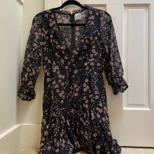 PRINCESS POLLY DRESS